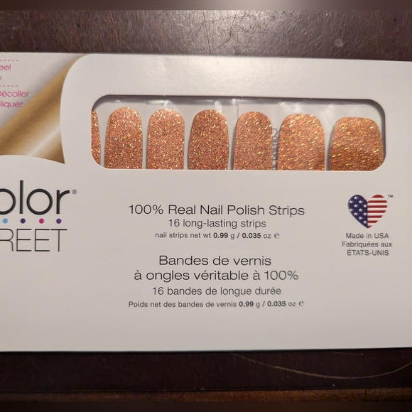 Color Street Coming In Hot